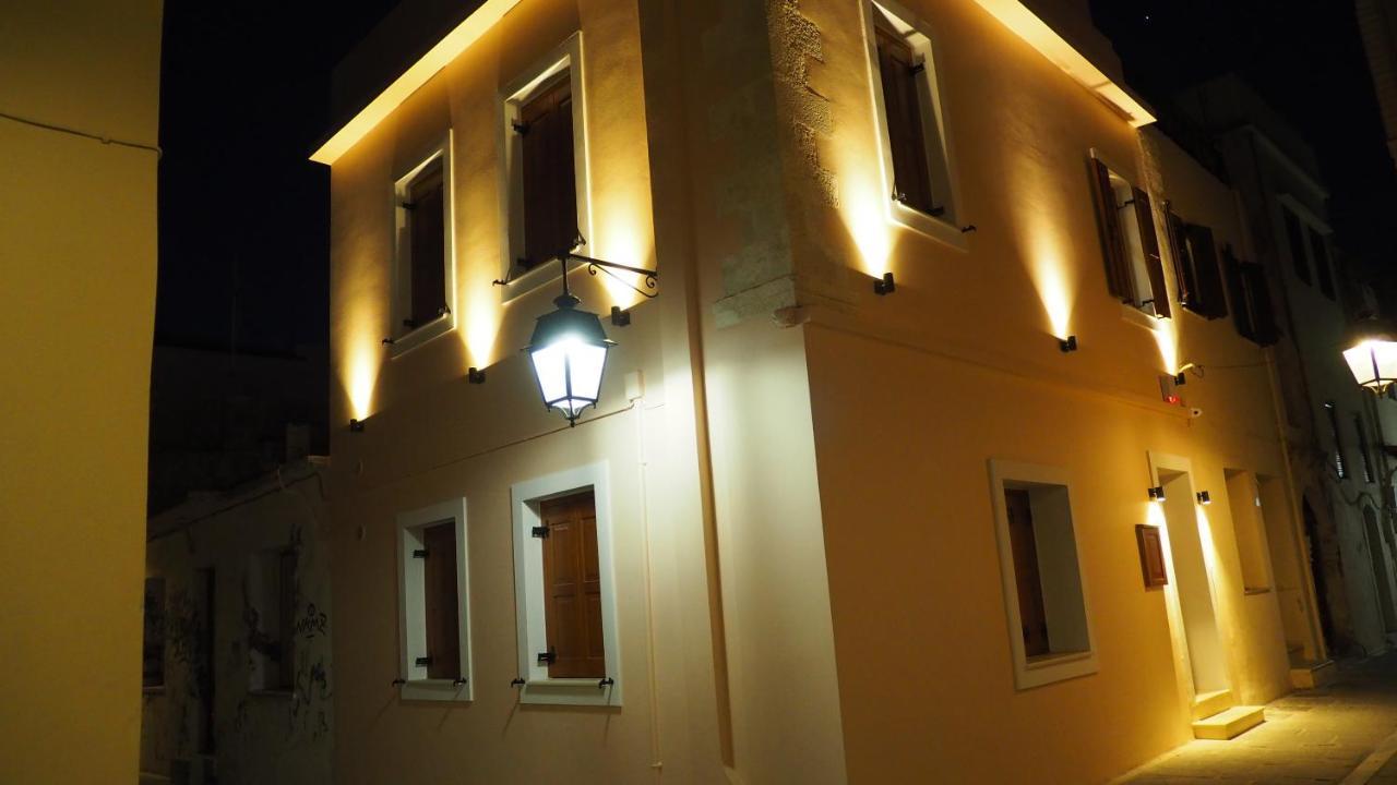 Palazzino D Irene Daire Resmo Dış mekan fotoğraf
