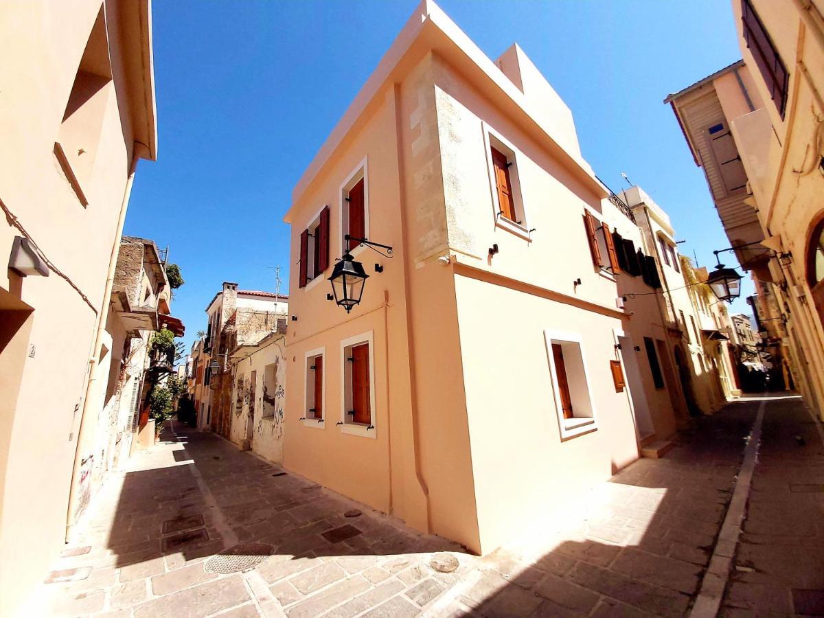 Palazzino D Irene Daire Resmo Dış mekan fotoğraf