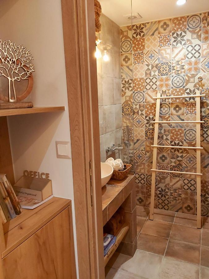 Palazzino D Irene Daire Resmo Dış mekan fotoğraf