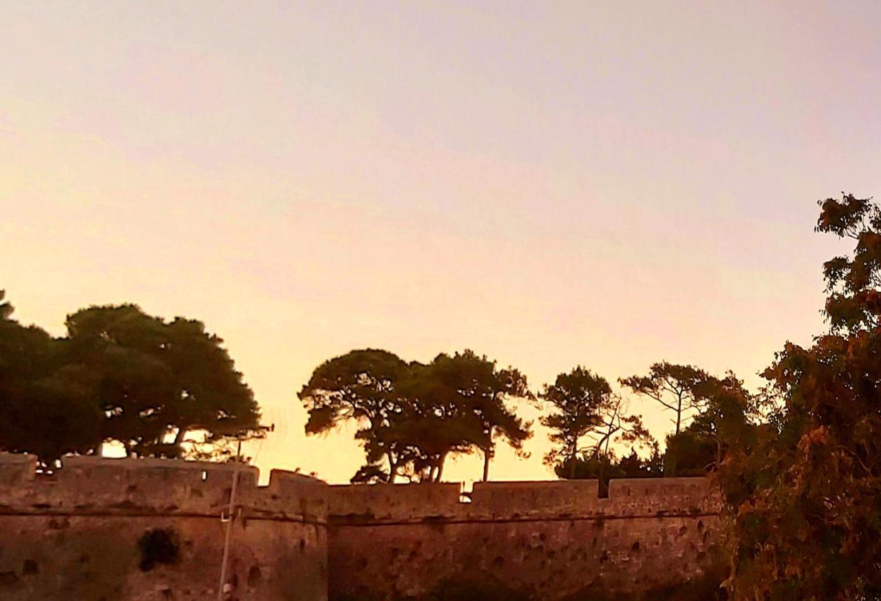 Palazzino D Irene Daire Resmo Dış mekan fotoğraf