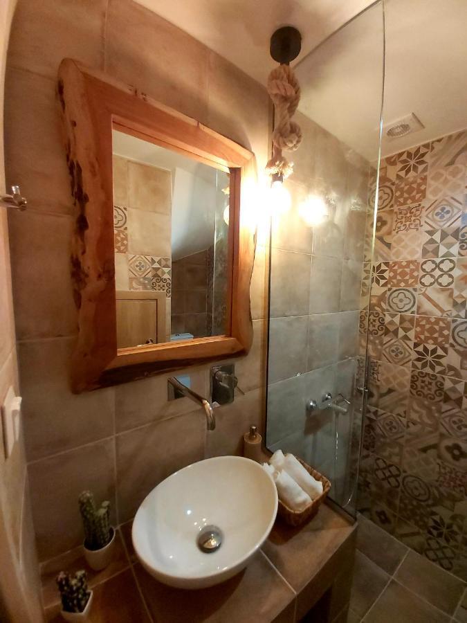 Palazzino D Irene Daire Resmo Dış mekan fotoğraf