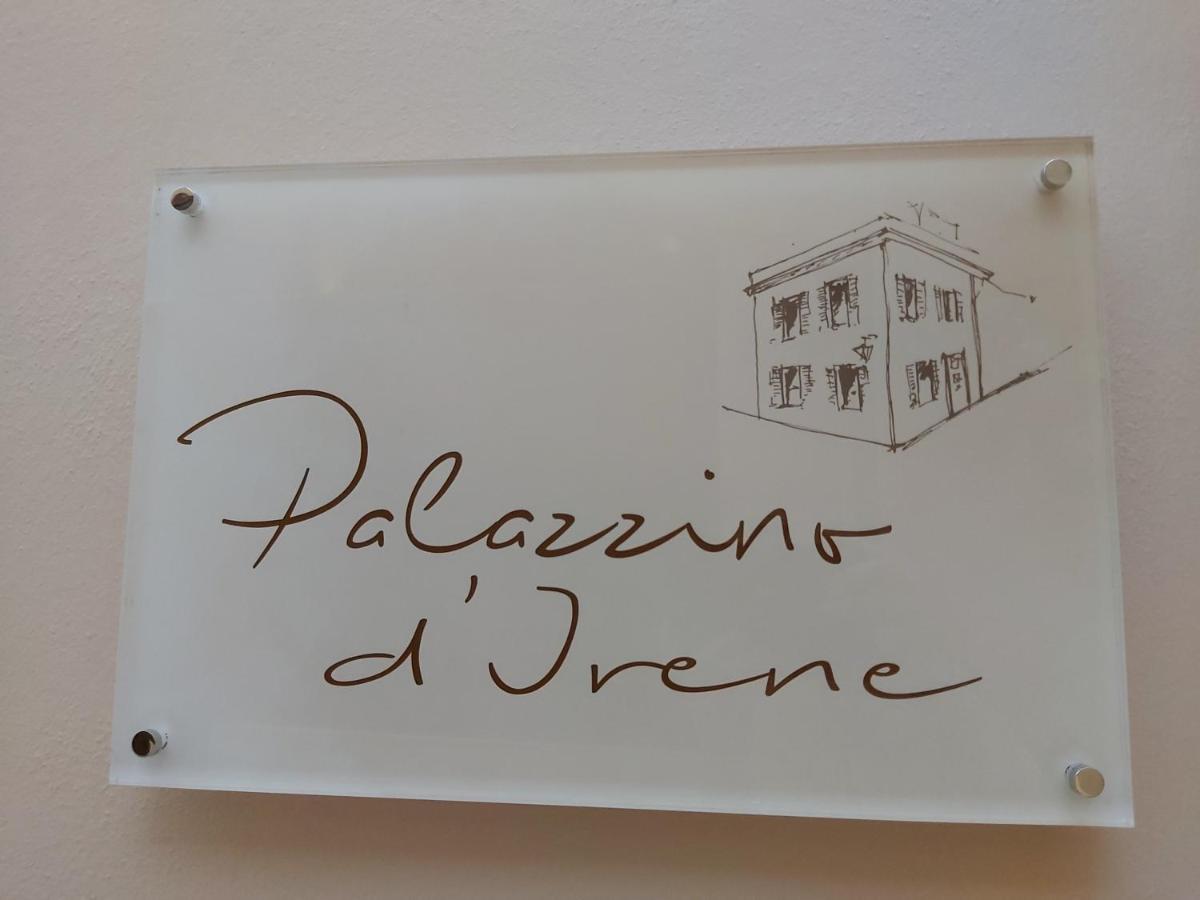 Palazzino D Irene Daire Resmo Dış mekan fotoğraf