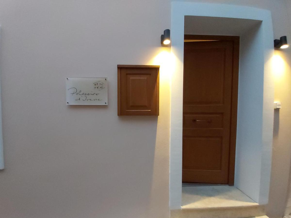 Palazzino D Irene Daire Resmo Dış mekan fotoğraf
